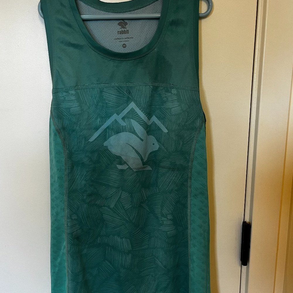 Rabbit Women's Lightweight running tank